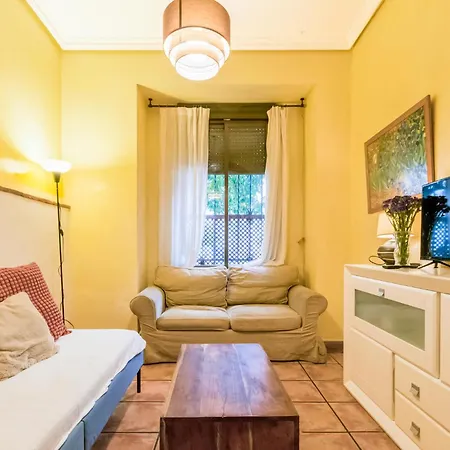 Lovely In With Kitchen Apartment Cordoba