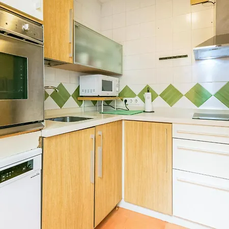 Lovely In With Kitchen Apartment Cordoba