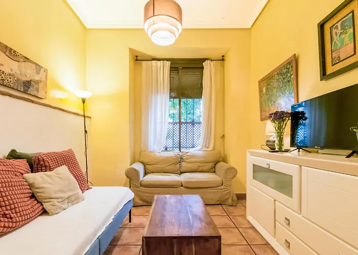 2 Bedroom Lovely In דירה קורדובה